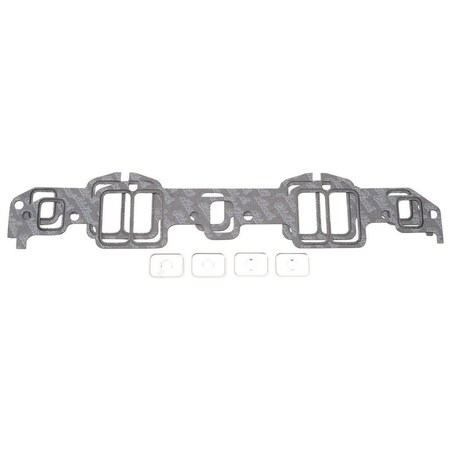 Strike3 7240 Intake Manifold Gasket Set - Chevy 409 with Large Port ST3076617